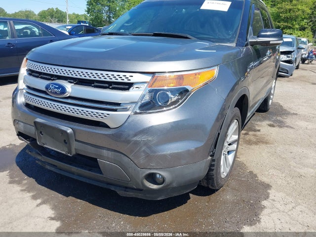 Ford Explorer Xlt