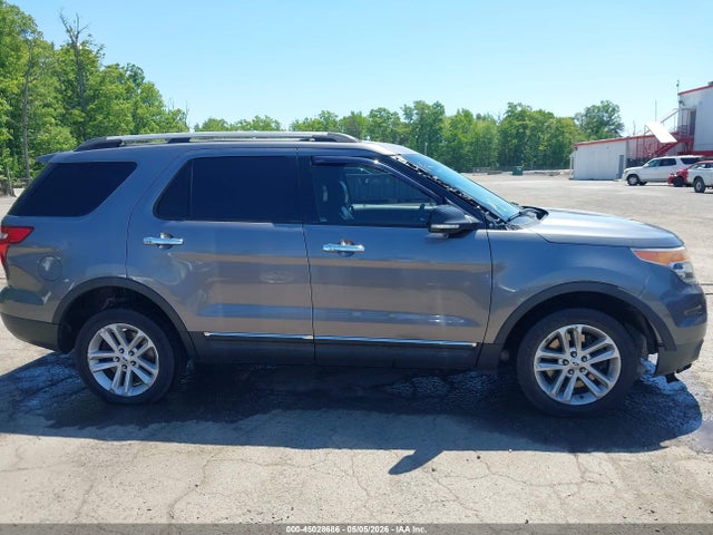Ford Explorer Xlt