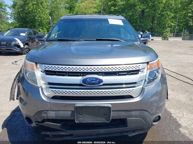 Ford Explorer Xlt