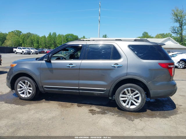 Ford Explorer Xlt