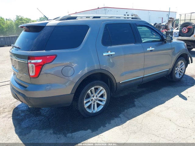 Ford Explorer Xlt