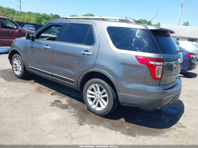 Ford Explorer Xlt