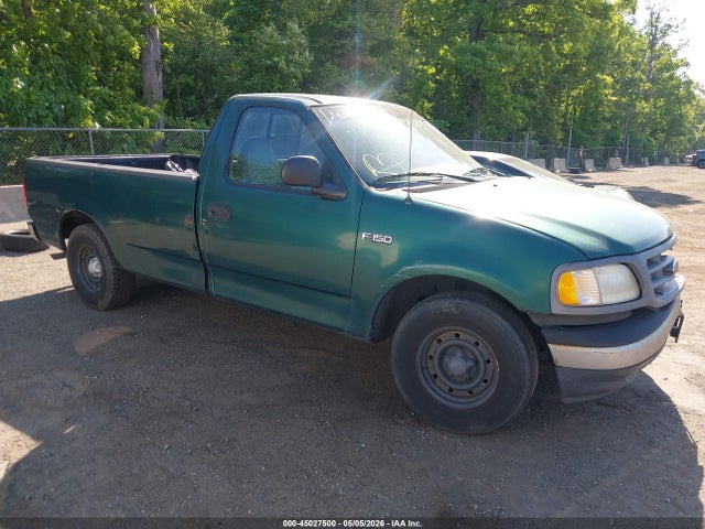 Salvage Ford F-150 Image