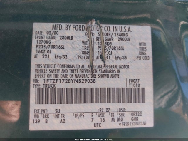 Ford F-150