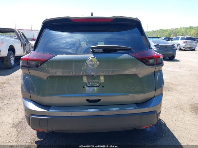 Nissan Rogue Sv
