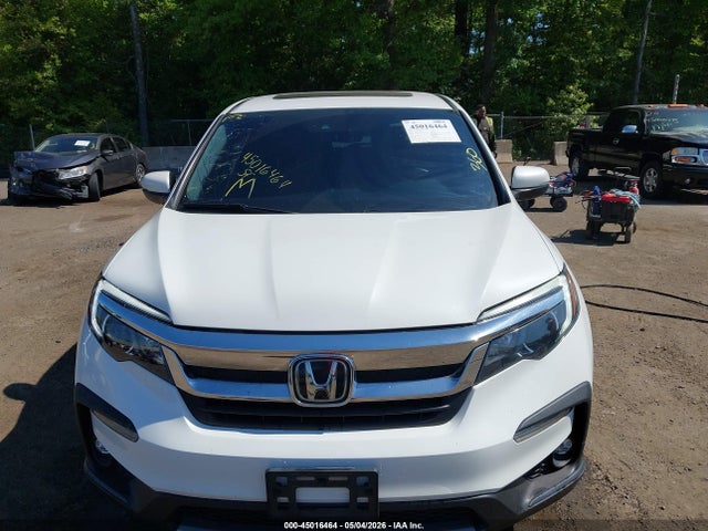 Honda Pilot Awd Ex-l