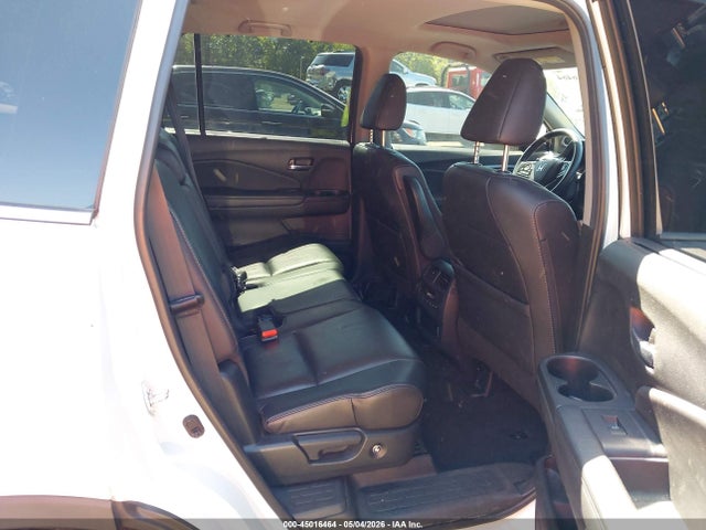 Honda Pilot Awd Ex-l