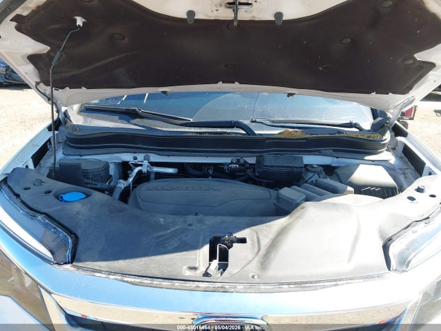 Honda Pilot Awd Ex-l