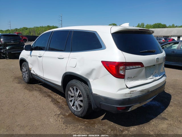 Honda Pilot Awd Ex-l