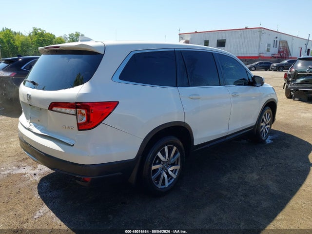 Honda Pilot Awd Ex-l