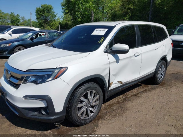 Honda Pilot Awd Ex-l