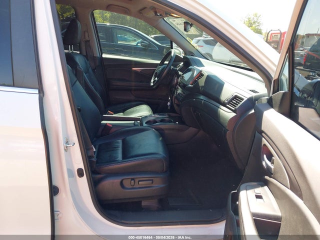 Honda Pilot Awd Ex-l