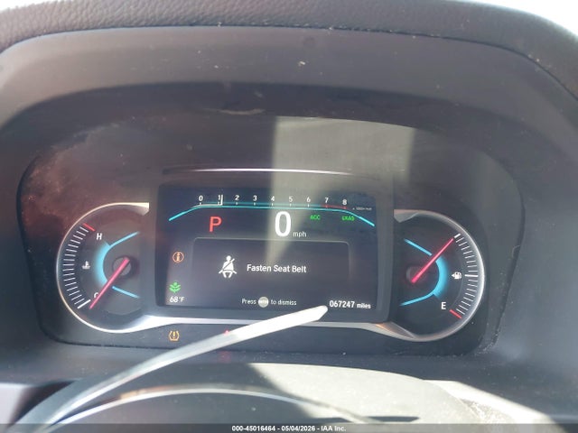 Honda Pilot Awd Ex-l