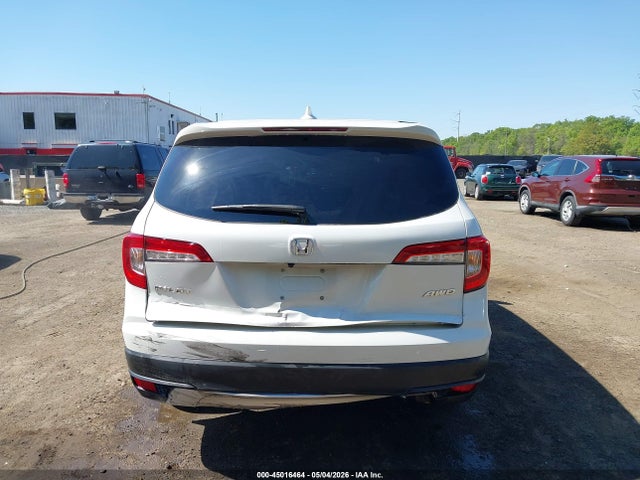 Honda Pilot Awd Ex-l