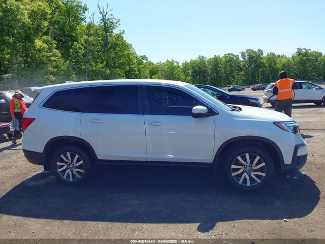 Honda Pilot Awd Ex-l
