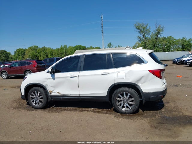 Honda Pilot Awd Ex-l