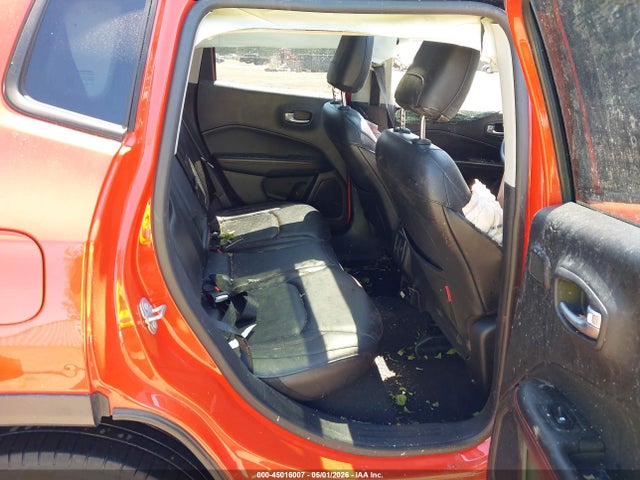 Jeep Compass Trailhawk 4x4