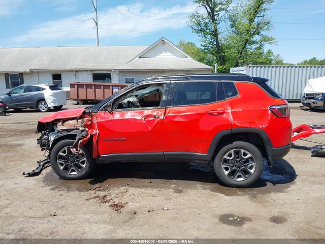 Jeep Compass Trailhawk 4x4