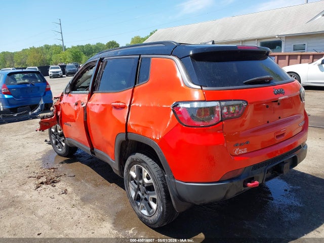 Jeep Compass Trailhawk 4x4