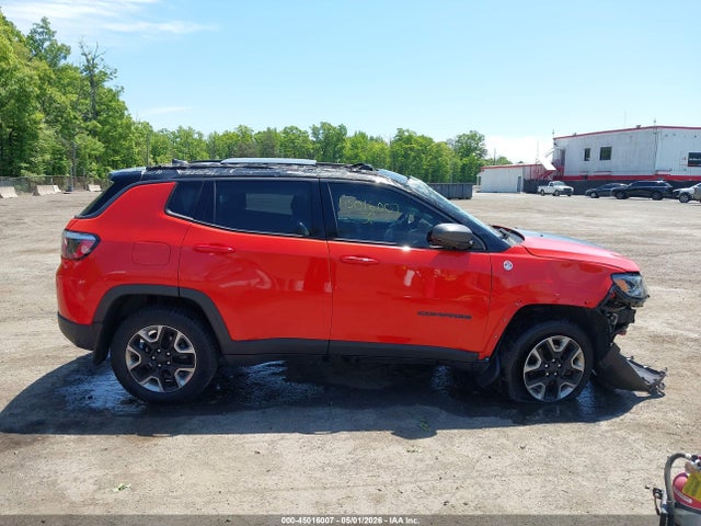 Jeep Compass Trailhawk 4x4