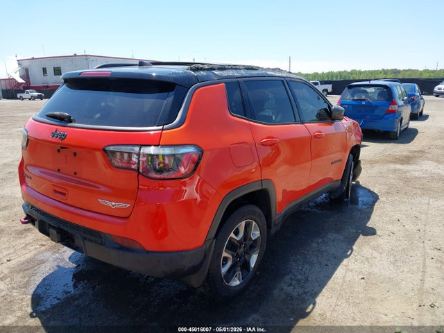 Jeep Compass Trailhawk 4x4