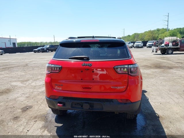 Jeep Compass Trailhawk 4x4