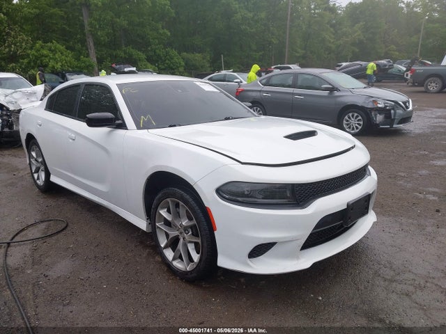 Salvage Dodge Charger Image