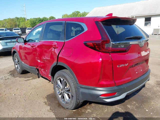 Honda CR-V Awd Ex
