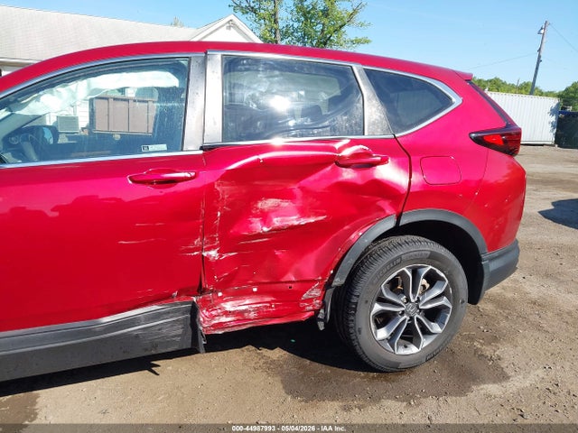 Honda CR-V Awd Ex