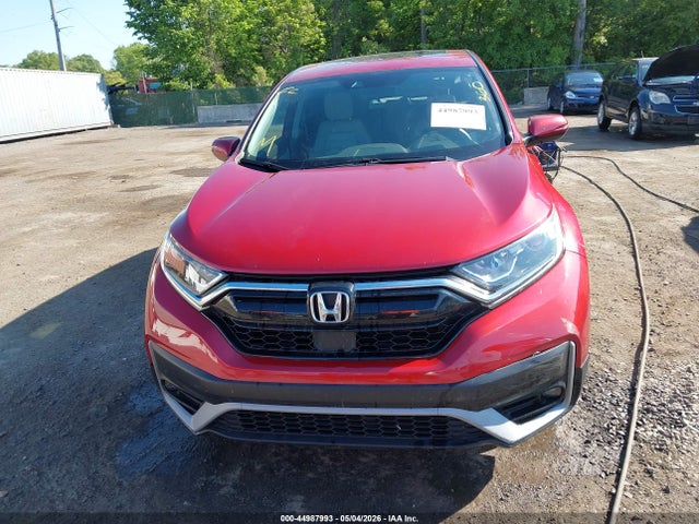 Honda CR-V Awd Ex