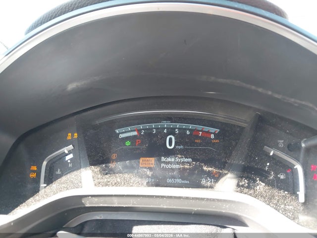 Honda CR-V Awd Ex