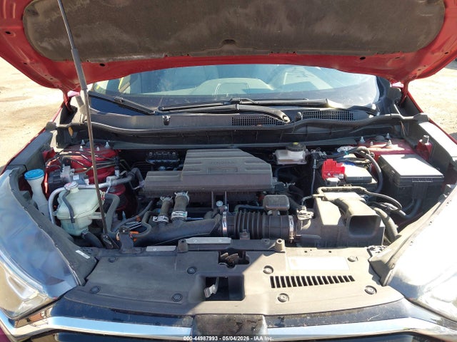 Honda CR-V Awd Ex