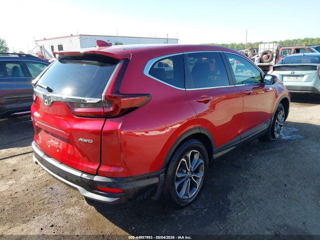 Honda CR-V Awd Ex