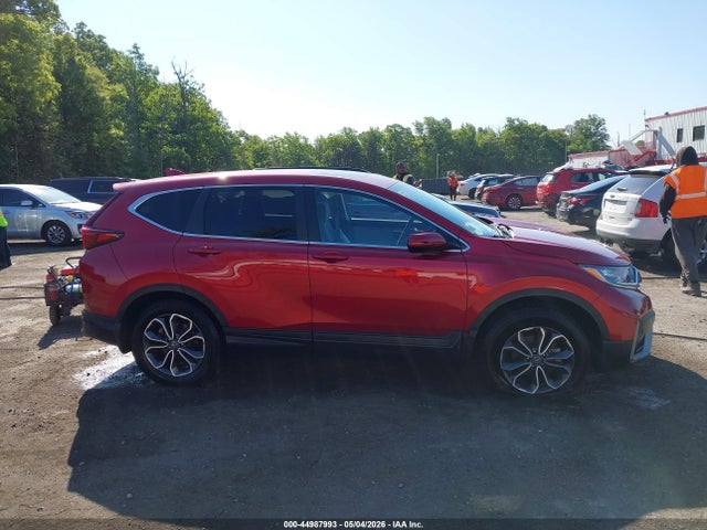 Honda CR-V Awd Ex