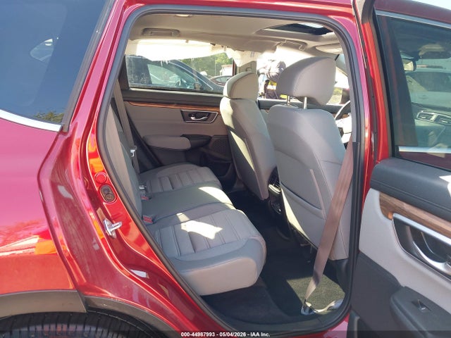 Honda CR-V Awd Ex