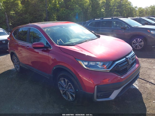 Salvage Honda CR-V Image