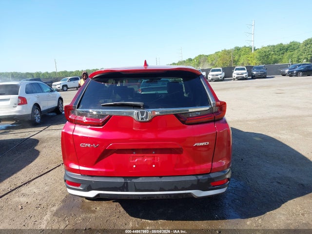 Honda CR-V Awd Ex