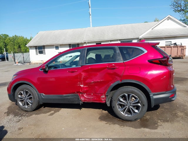 Honda CR-V Awd Ex