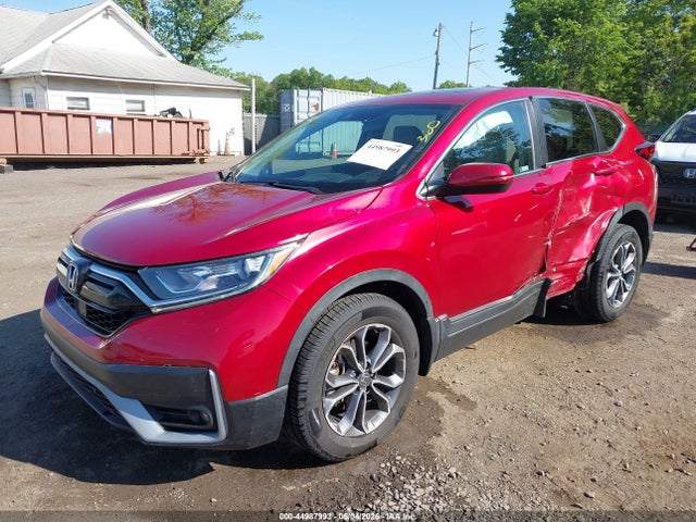 Honda CR-V Awd Ex