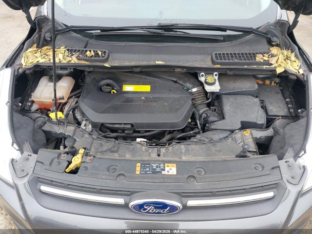 Ford Escape Se