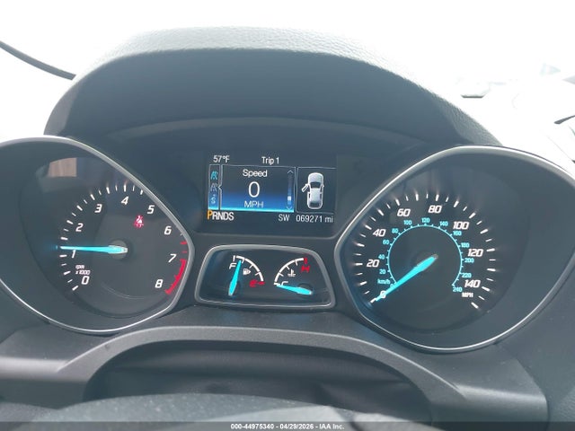Ford Escape Se