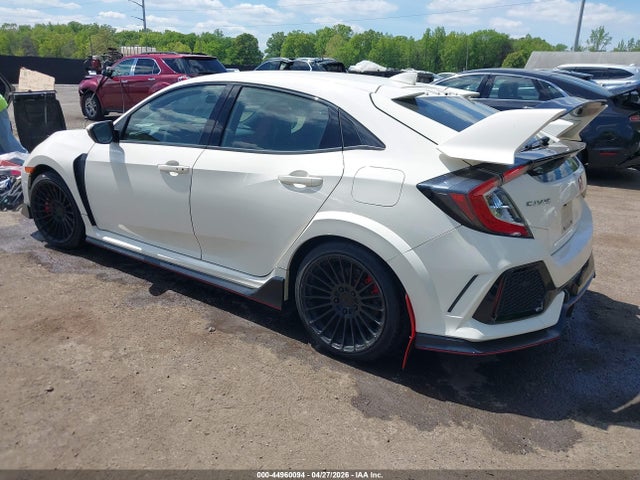 Honda Civic Touring