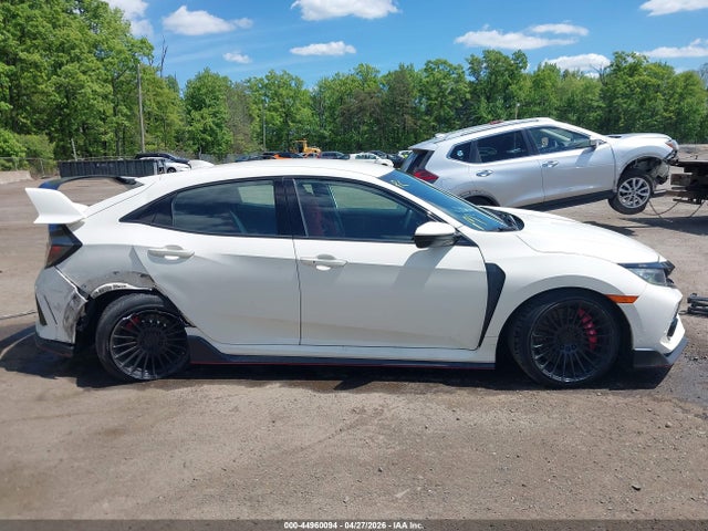 Honda Civic Touring