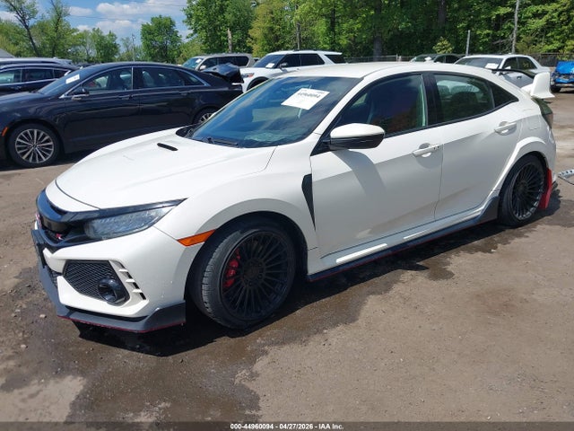 Honda Civic Touring