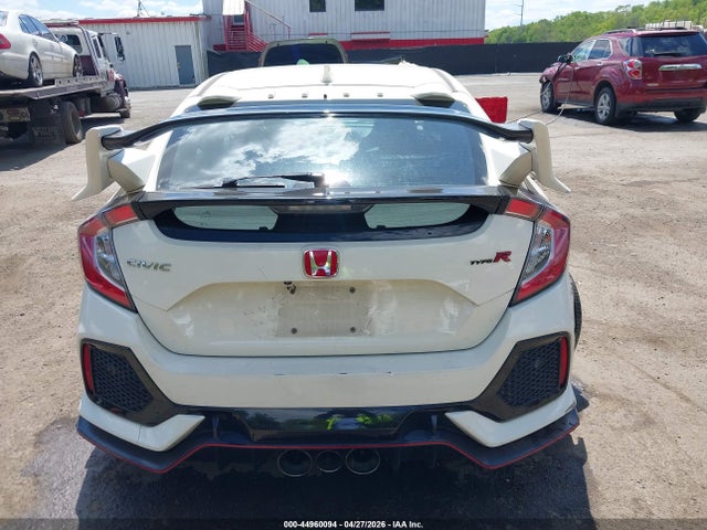 Honda Civic Touring