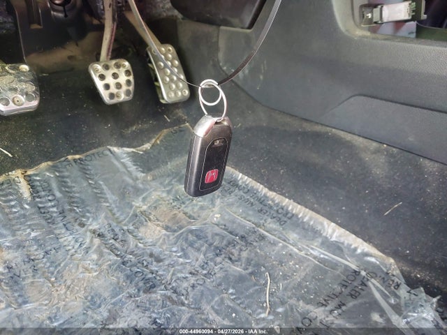 Honda Civic Touring