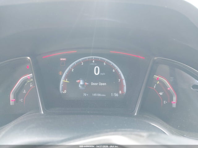 Honda Civic Touring