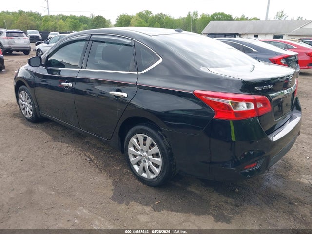Nissan Sentra Sv