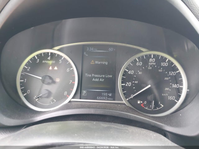 Nissan Sentra Sv