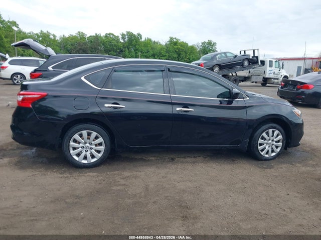 Nissan Sentra Sv